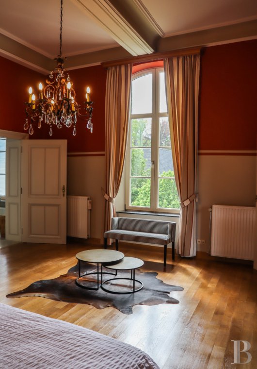 A chateau-fortress with a one hundred hectare estate in the county of Namur, to the south of Brussels in Belgium - photo  n°29